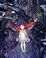 Child of Light limited poster (I have this one!)